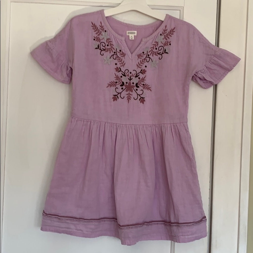 Gymboree girl dress size 7
